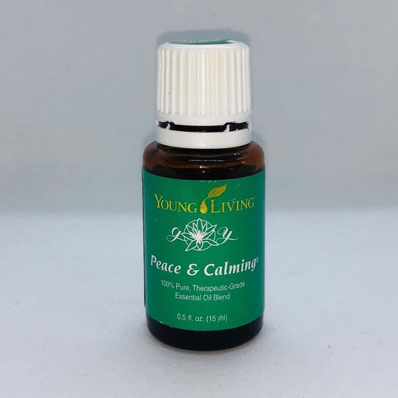 Young Living Essential Oil: Peace and Calming